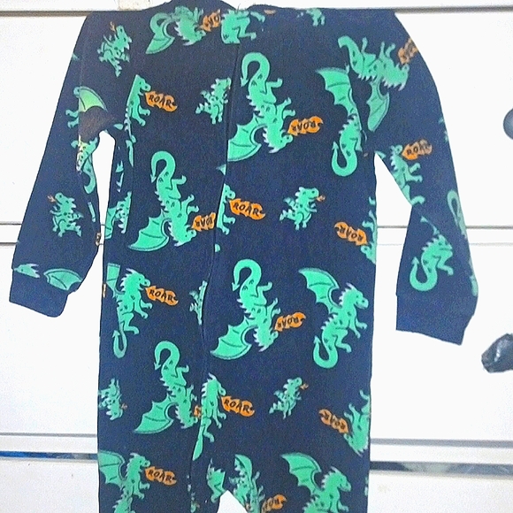 Carter's-3T & Little.Journey-12-18mos Long-UNISEX-SleepSack- EUC.BOTH - Picture 4 of 8